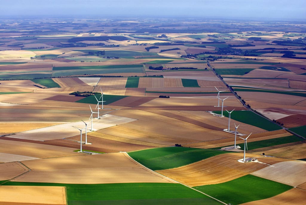 Landscape graphics designer for wind industry Landscape graphics designer for wind industry