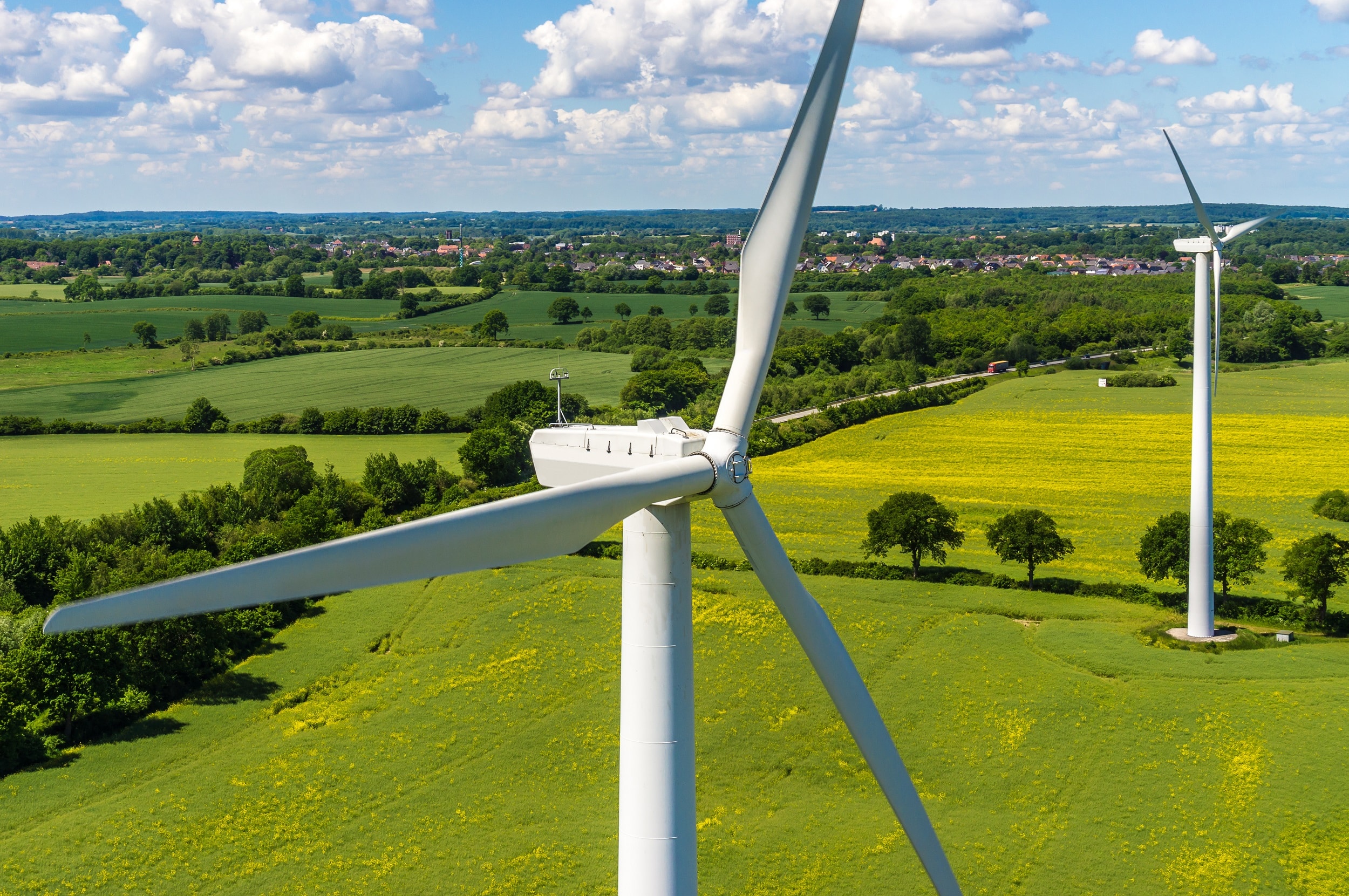 Development manager for wind industry Development manager for wind industry