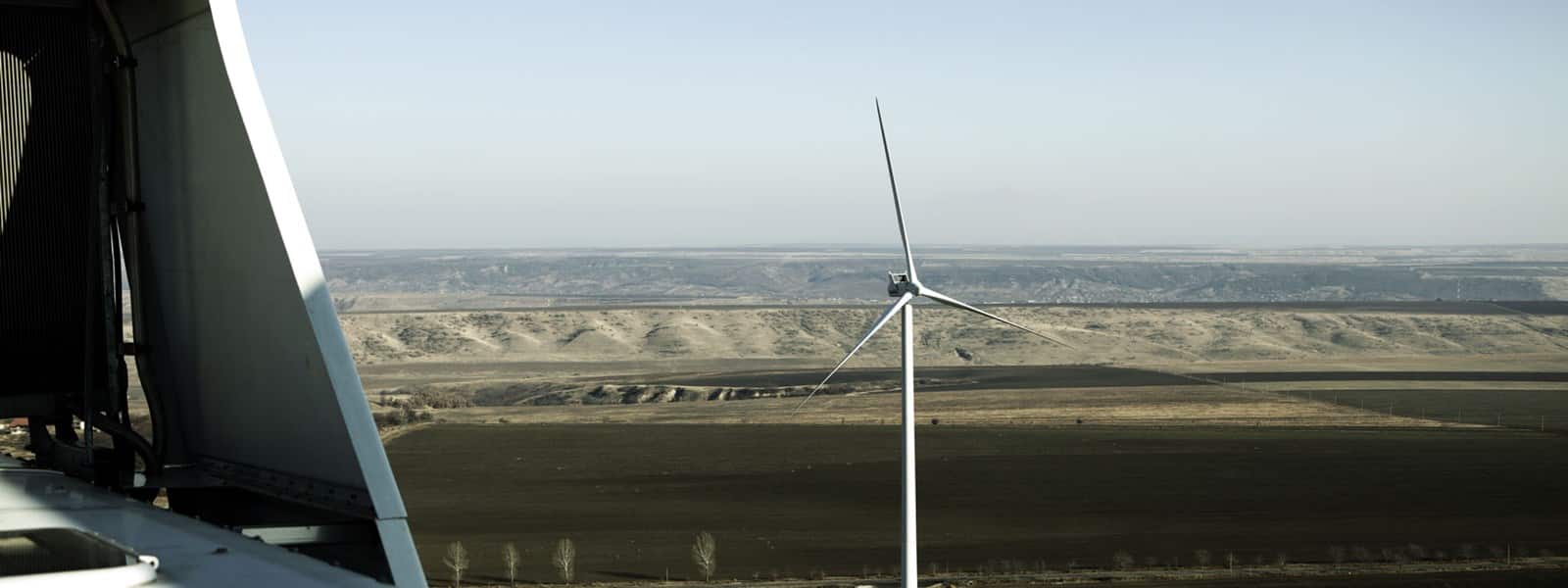 Senior Wind Project Manager Senior Wind Project Manager