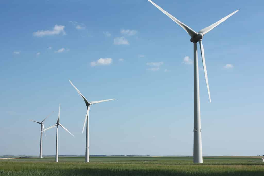 Chargé d’affaires foncières éolien h/f Chargé d’affaires foncières éolien h/f