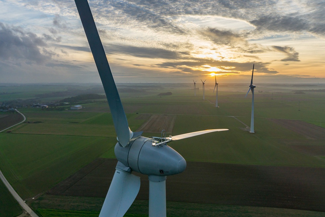 Regional Manager New Wind Projects m/f Regional Manager New Wind Projects m/f
