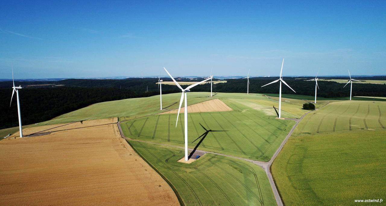 Regional Wind Turbine Manager Grand Ouest